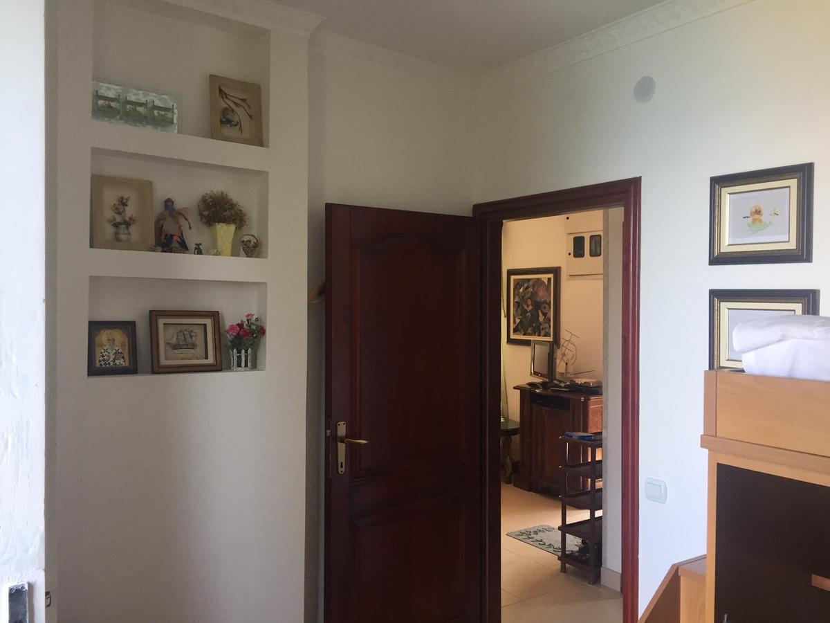 Apartment Botanicheskiy Sad ストモレ エクステリア 写真