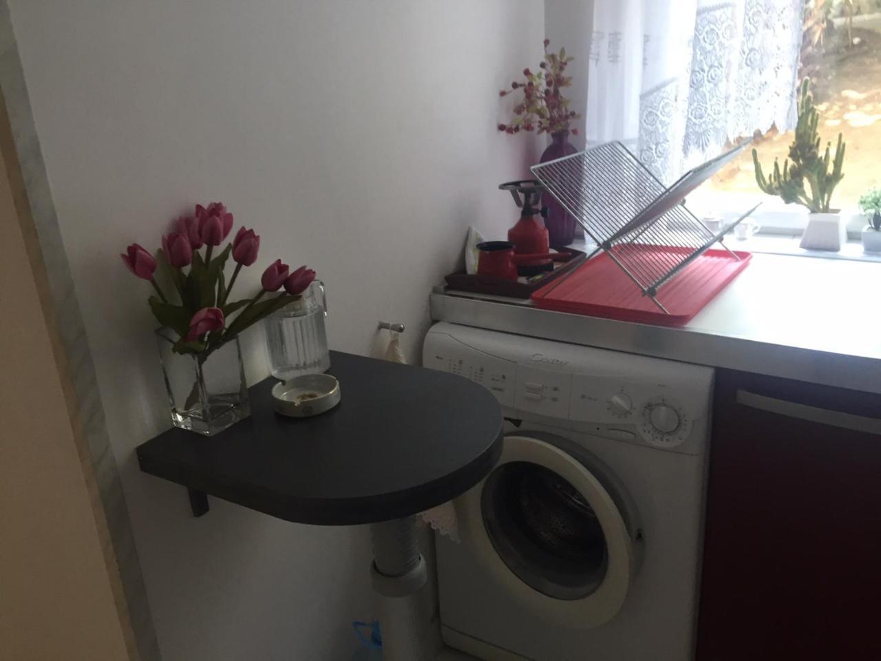 Apartment Botanicheskiy Sad ストモレ エクステリア 写真